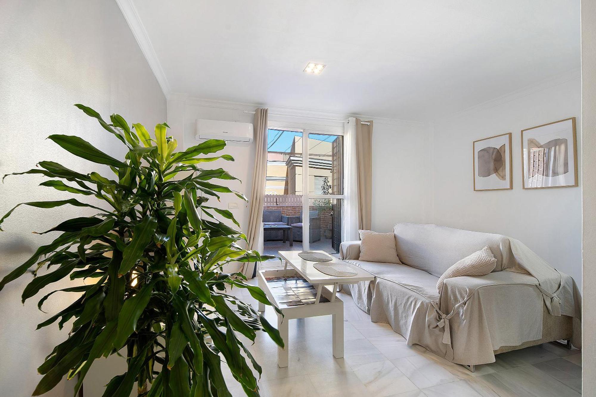 Apartamento Maria De La O Херес де ла Фронтера Екстериор снимка
