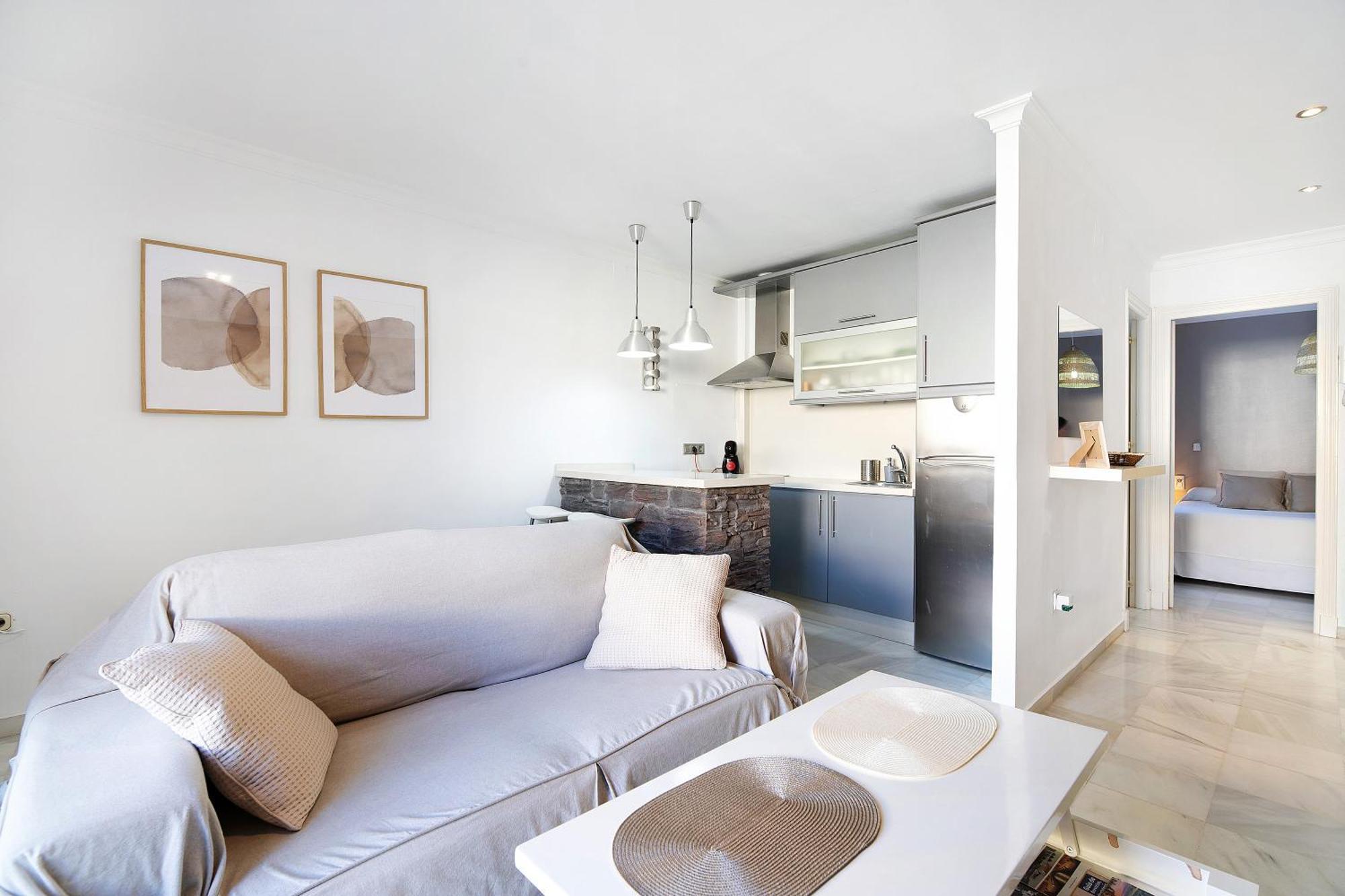 Apartamento Maria De La O Херес де ла Фронтера Екстериор снимка