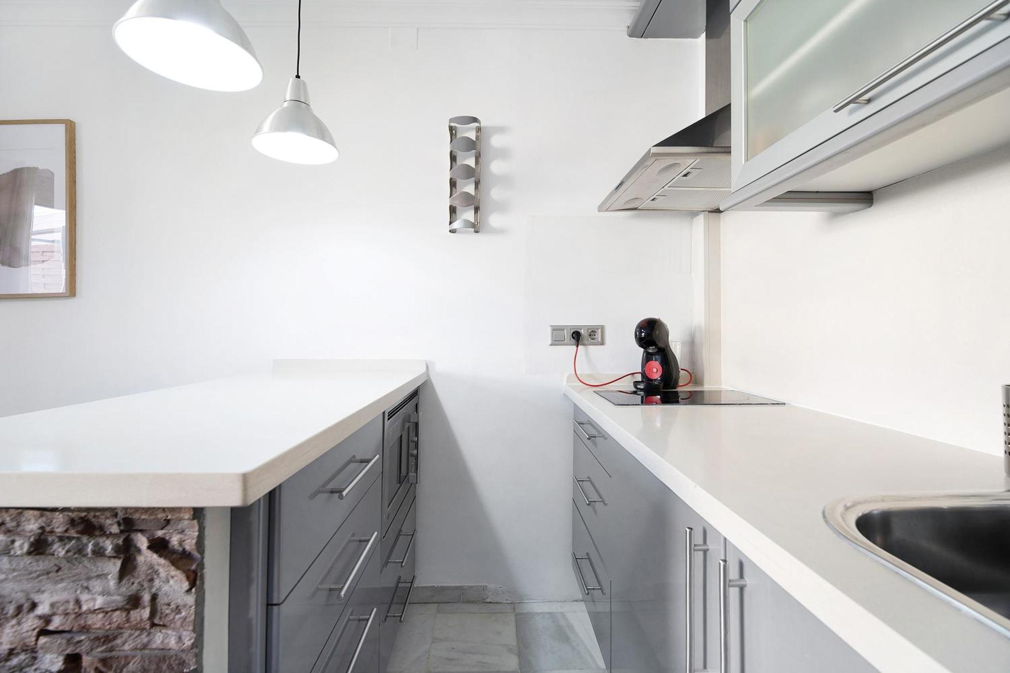 Apartamento Maria De La O Херес де ла Фронтера Екстериор снимка