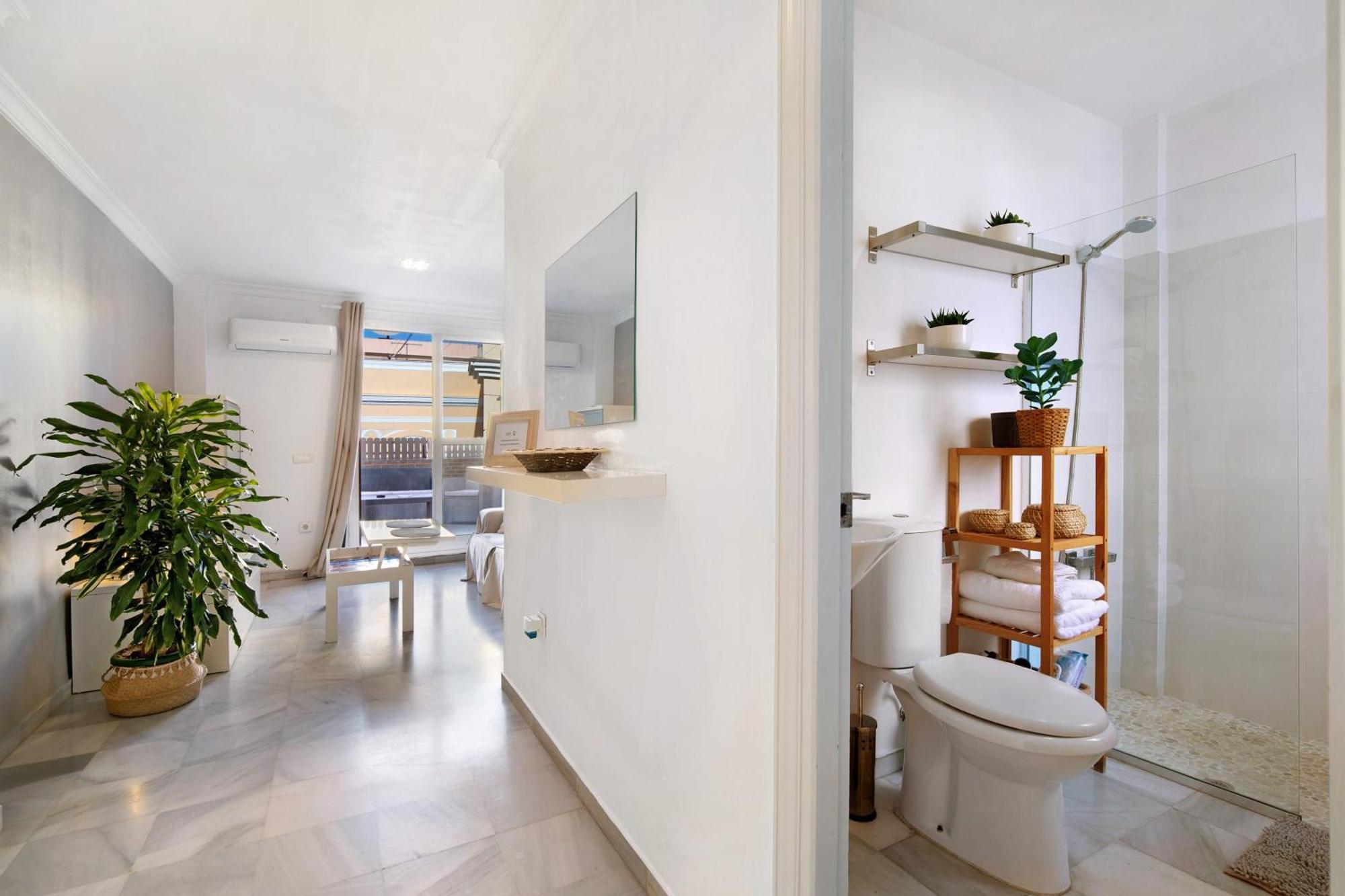 Apartamento Maria De La O Херес де ла Фронтера Екстериор снимка